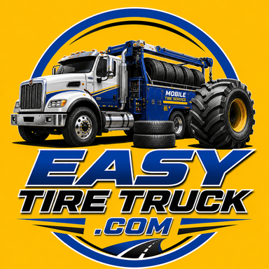 Easy Tire Truck